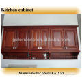 Mocha cheap kitchen wall cabinets